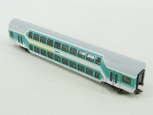 HO Scale Marklin 43581 DB German 1st/2nd Class Bi-Level Coach Passenger #103-1