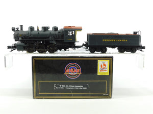 O Gauge 3-Rail Atlas Founders 1703-1 PRR USRA 0-6-0 Steam #7258 TMCC/Sound