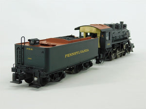 O Gauge 3-Rail Atlas Founders 1703-1 PRR USRA 0-6-0 Steam #7258 TMCC/Sound