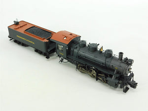 O Gauge 3-Rail Atlas Founders 1703-1 PRR USRA 0-6-0 Steam #7258 TMCC/Sound