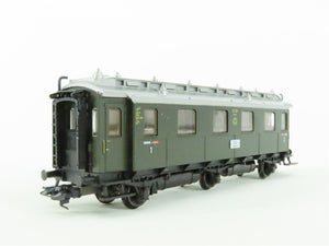 HO Scale Trix 23324 DR German Imperial 1st/2nd Class Coach Passenger Car #29 001