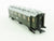 HO Scale Trix 23324 DR German Imperial 1st/2nd Class Coach Passenger Car #29 001