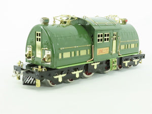 Standard Gauge Lionel Classics Tinplate No.1-381E Electric State Car Train Set