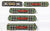 Standard Gauge Lionel Classics Tinplate No.1-381E Electric State Car Train Set