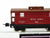 O Gauge 3-Rail MTH Tinplate Traditions 10-3004 MTH Lines Caboose #817