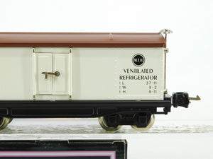 O Gauge 3-Rail MTH Tinplate Traditions 10-3008 MTH Lines Reefer #814R