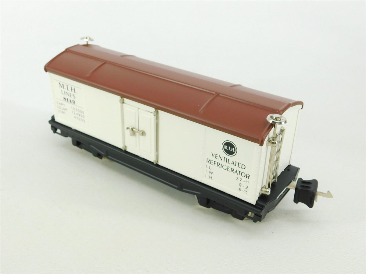 O Gauge 3-Rail MTH Tinplate Traditions 10-3008 MTH Lines Reefer #814R