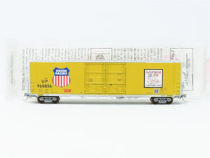 N Scale Micro-Trains MTL #102020 UP Union Pacific 60' Box Car #960856