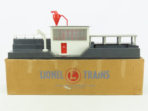 O 1/48 Scale Lionel #464 Operating Lumber Mill