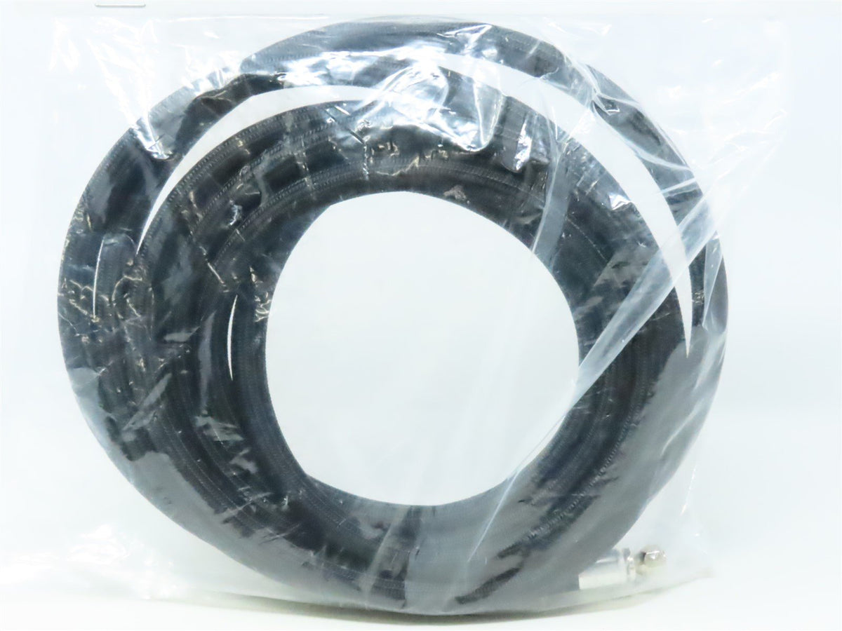 Multi Scale Badger #50-2011 10&#39; Braided Airbrush Hose - SEALED