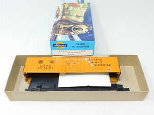 HO Scale Athearn Kit 5465 UPFE SP Pacific Fruit Express 57' Mech Reefer #457603