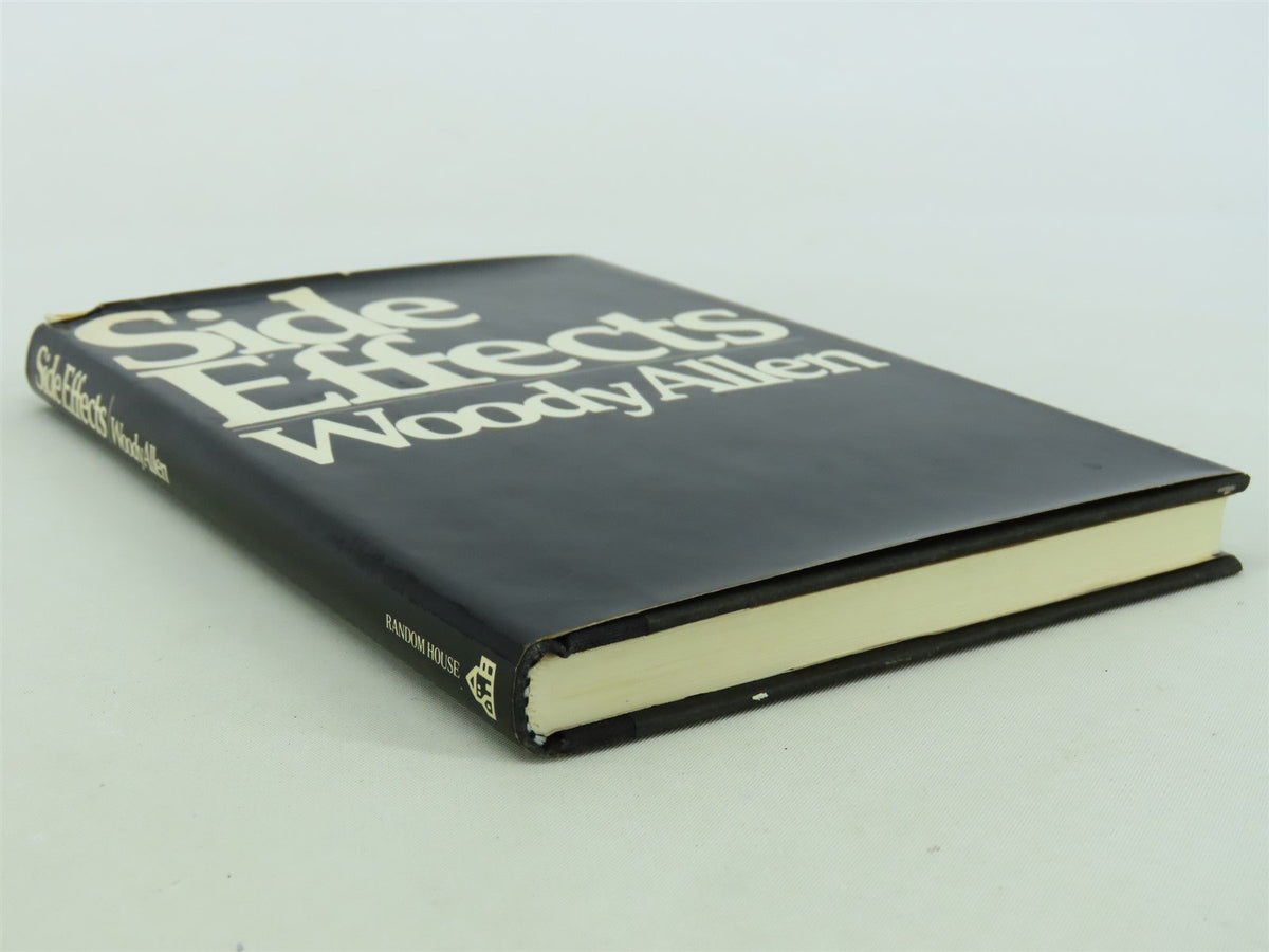 Side Effects by Woody Allen ©1980 HC Book