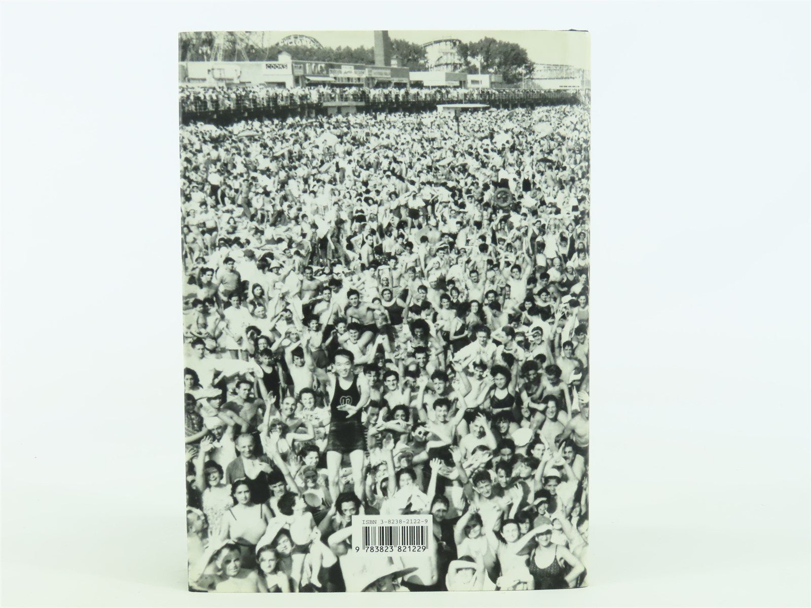 Weegee Naked New York by John Coplans ©1997 HC Book