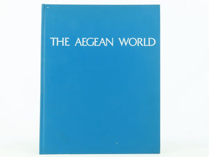 The Aegean World by Alfred Nawrath ©1969 HC Book