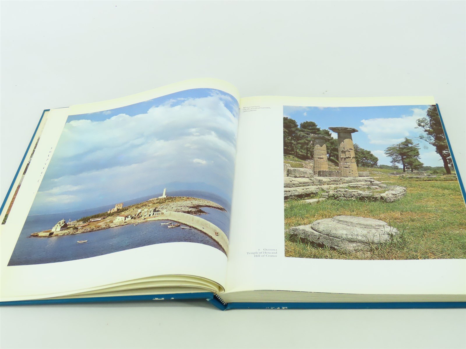 The Aegean World by Alfred Nawrath ©1969 HC Book