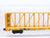 N Scale Red Caboose RN-16713-9 TTZX TTX Centerbeam Flat Car #85581