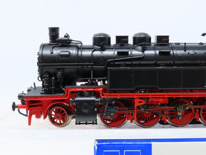 HO 3-Rail Roco Professional 69255 DB German Federal 2-8-2 BR 93 Steam #720 w/DCC