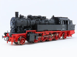 HO 3-Rail Roco Professional 69255 DB German Federal 2-8-2 BR 93 Steam #720 w/DCC