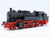 HO 3-Rail Roco Professional 69255 DB German Federal 2-8-2 BR 93 Steam #720 w/DCC