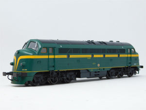 HO Scale 3-Rail Roco 69475 SNCB Belgian National Class 204 Diesel #005