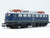 HO Scale 3-Rail Roco 68490 DB German Federal Class BR E10 Electric #158 w/DCC