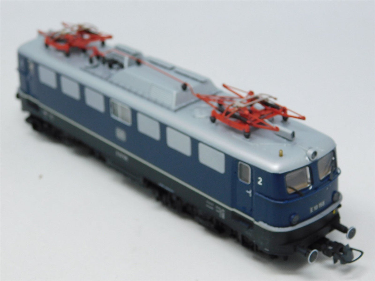 HO Scale 3-Rail Roco 68490 DB German Federal Class BR E10 Electric #158 w/DCC