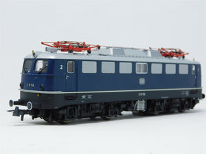 HO Scale 3-Rail Roco 68490 DB German Federal Class BR E10 Electric #158 w/DCC