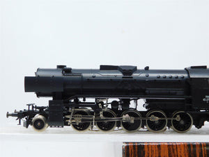 HO Scale 3-Rail Liliput 4218 OBB Austrian Federal 2-10-0 BR 42 Steam #2702