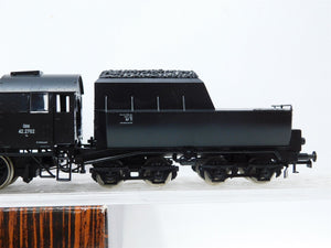 HO Scale 3-Rail Liliput 4218 OBB Austrian Federal 2-10-0 BR 42 Steam #2702