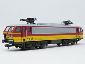 HO Scale Lima 208021 SNCB Belgian National Class 11 Electric Locomotive #86