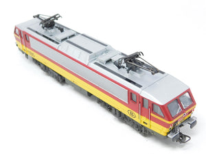 HO Scale Lima 208021 SNCB Belgian National Class 11 Electric Locomotive #86