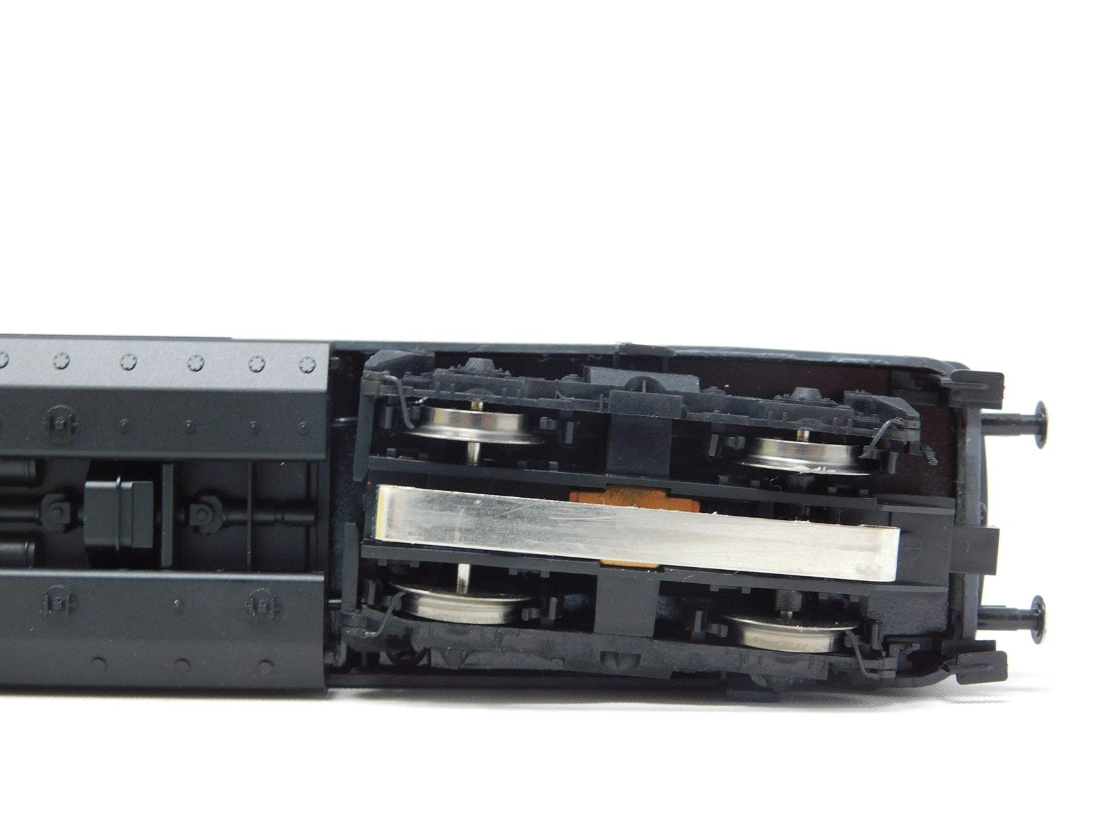 HO Scale 3-Rail BRAWA 41123 DB German Federal Class V160 Diesel #072 w/DCC