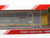 N Red Caboose/BLW #BNSF'NI'-12 TTGX BNSF Railway Bi-Level Auto Rack #962330