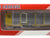 N Scale Red Caboose #FEC-8 TTGX FEC Florida East Coast Bi-Level Auto Rack 930761