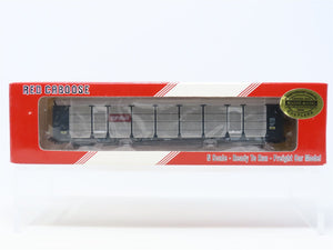 N Red Caboose #CP-12 CPAA CP Rail Canadian Pacific Bi-Level Auto Rack #542587