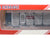 N Red Caboose #CP-12 CPAA CP Rail Canadian Pacific Bi-Level Auto Rack #542587