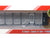 N Red Caboose #CP-12 CPAA CP Rail Canadian Pacific Bi-Level Auto Rack #542587