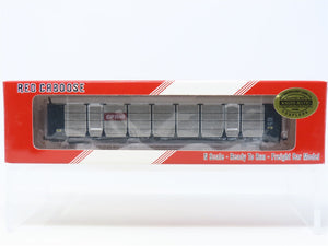 N Red Caboose #CP-11 CPAA CP Rail Canadian Pacific Bi-Level Auto Rack #542576