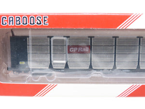 N Red Caboose #CP-11 CPAA CP Rail Canadian Pacific Bi-Level Auto Rack #542576