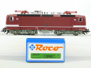 HO Scale 3-Rail Roco 69556 DR German Class BR 243 Electric #243-3 w/DCC