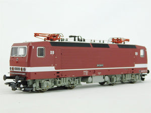 HO Scale 3-Rail Roco 69556 DR German Class BR 243 Electric #243-3 w/DCC