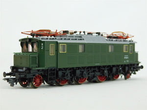 HO Scale 3-Rail Roco 69625 DB German Federal Class BR 117 Electric #012-5 w/DCC