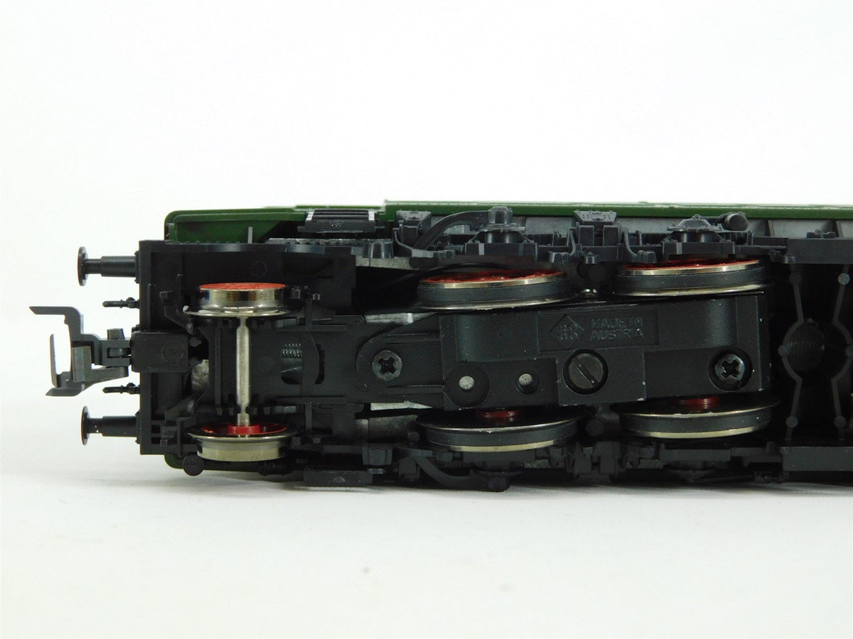 HO Scale 3-Rail Roco 69625 DB German Federal Class BR 117 Electric #012-5 w/DCC