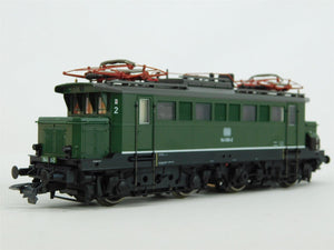 HO Scale 3-Rail Roco 69614 DB German Federal Class BR 144 Electric #093-2 w/DCC