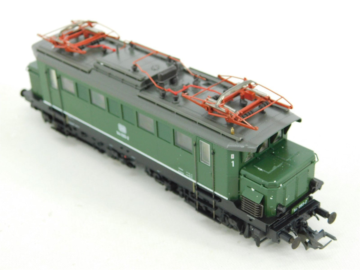 HO Scale 3-Rail Roco 69614 DB German Federal Class BR 144 Electric #093-2 w/DCC