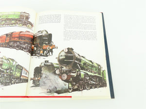World Steam Locomotives by James G. Robins ©1973 HC Book