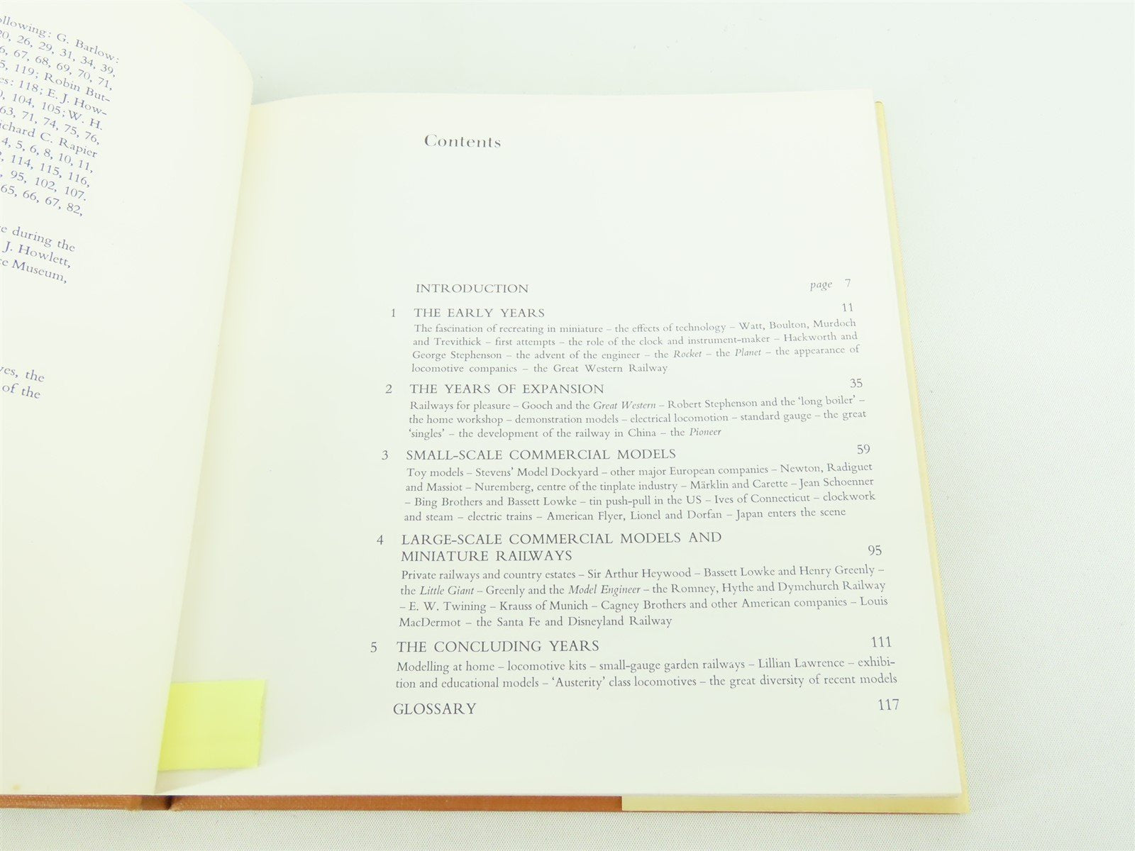 Model Railway Engines by J E Minns ©1969 HC Book