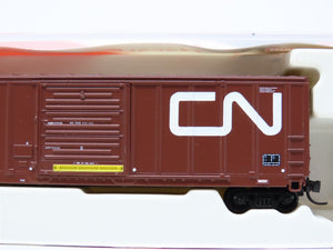 N Scale InterMountain 67503-03 CNA Canadian National Steel Box Car #419188