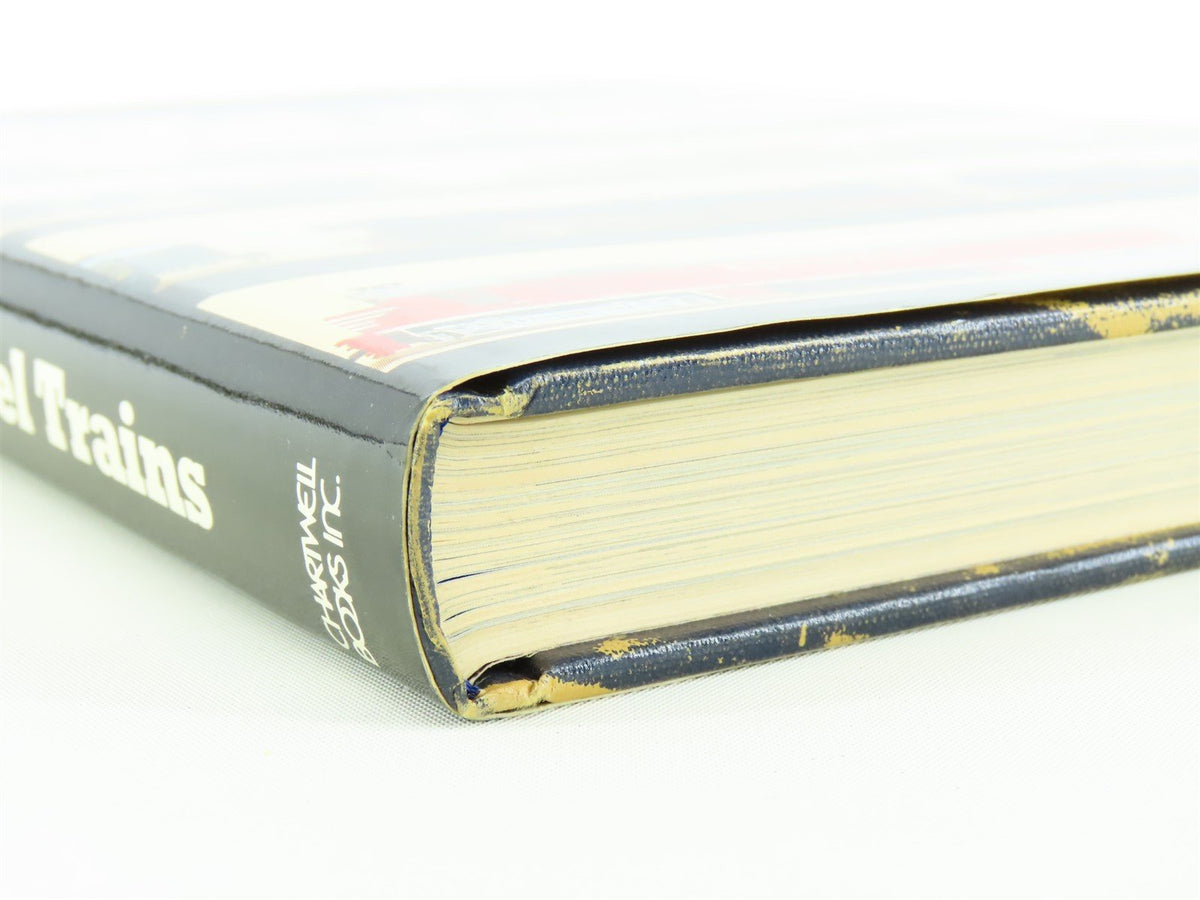 The World of Model Trains by Guy R. Williams ©1970 HC Book