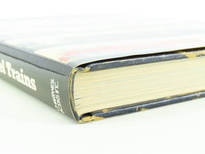The World of Model Trains by Guy R. Williams ©1970 HC Book